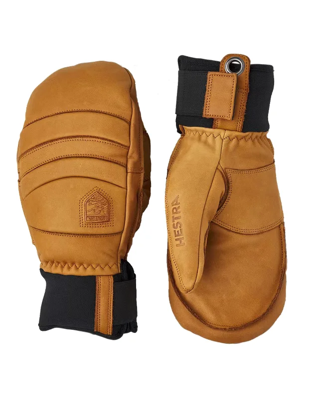 Hestra Leather Fall Line Ski Mittens