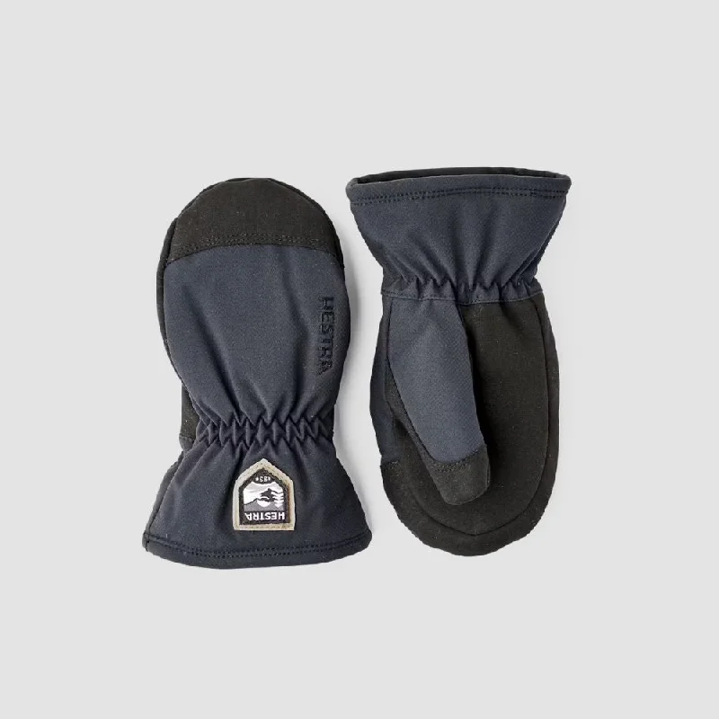 Hestra My First Hestra CZone Mittens - Black