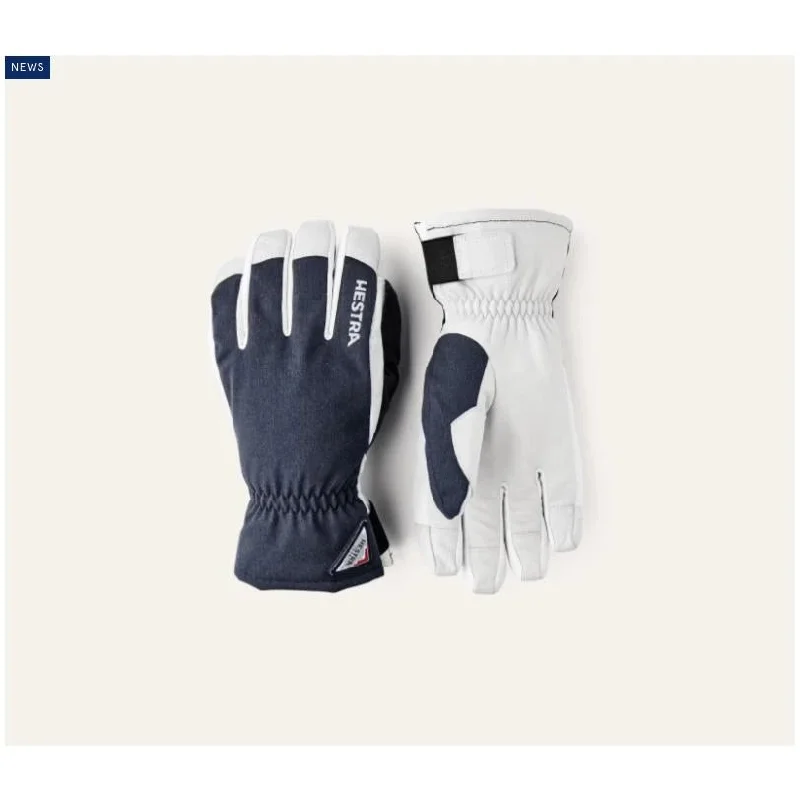 Hestra Powder Short Glove