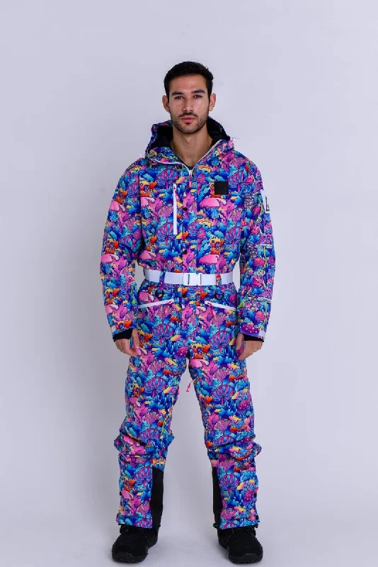 How High Ski Suit - Mens