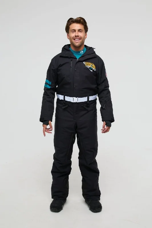 Jacksonville Jaguars Ski Suit - Men's