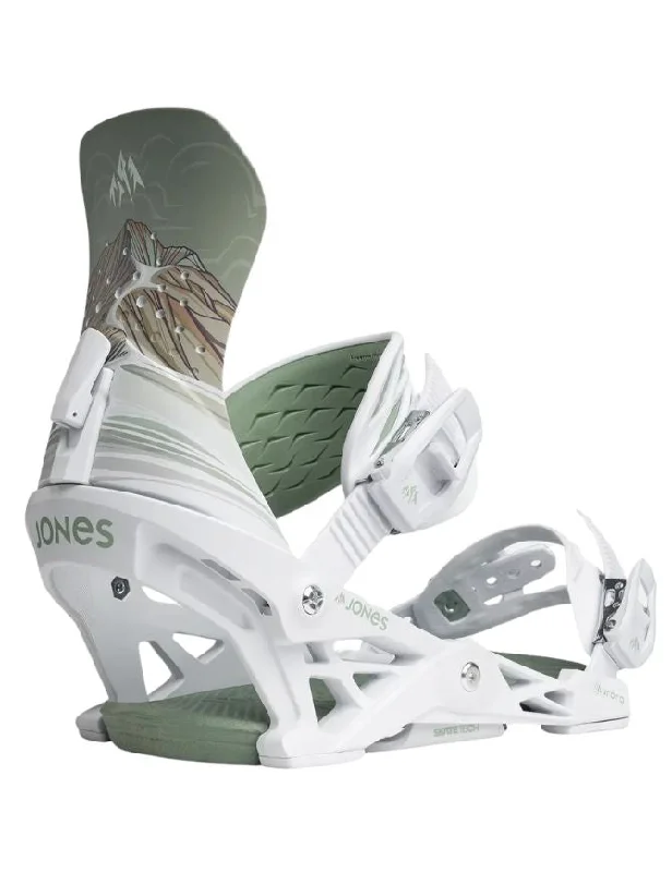 Jones Aurora Women's Snowboard Binding 2025 | Annie Brace