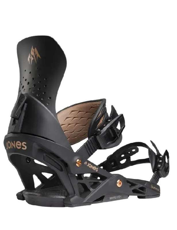 Jones Aurora Women's Snowboard Binding 2025 | Eclipse Black