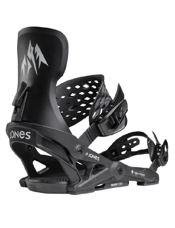 Jones Equinox Women's Snowboard Binding 2025 | Eclipse Black