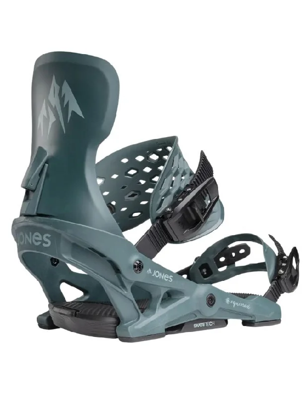 Jones Equinox Women's Snowboard Binding 2025 | PacificTeal