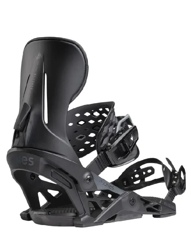 Jones Mercury Snowboard Binding 2025 | Eclipse Black