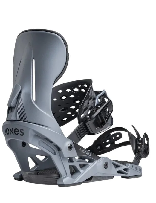 Jones Mercury Snowboard Binding 2025 | Navy Grey