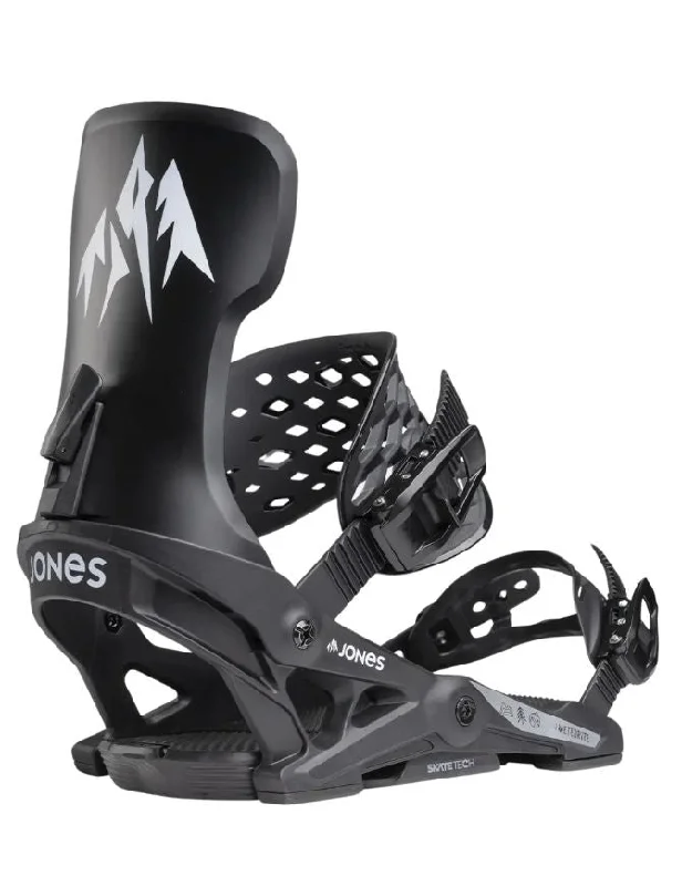 Jones Meteorite Men's Snowboard Binding 2025 | Eclipse Black