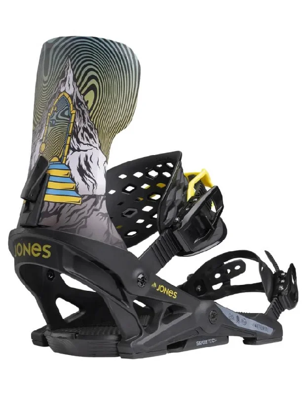 Jones Meteorite Men's Snowboard Binding 2025 | Shaun Gordon