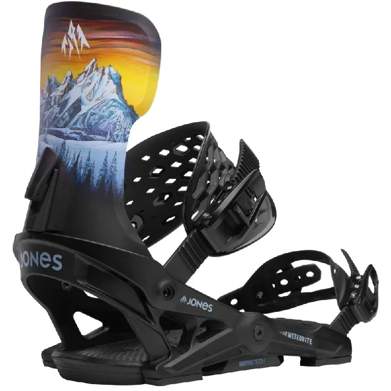 Jones Meteorite Snowboard Binding 2024