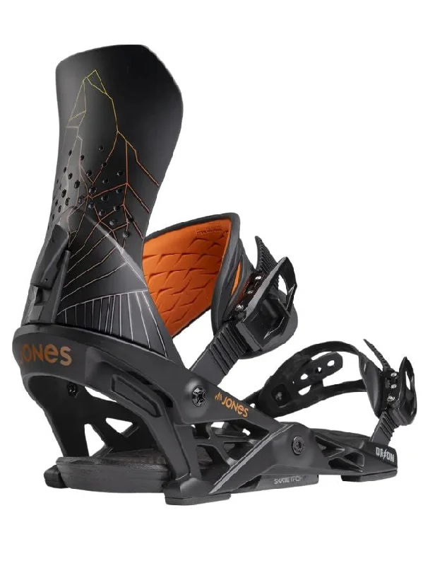 Jones Orion Men's Snowboard Binding 2025 | Shaun Gordon