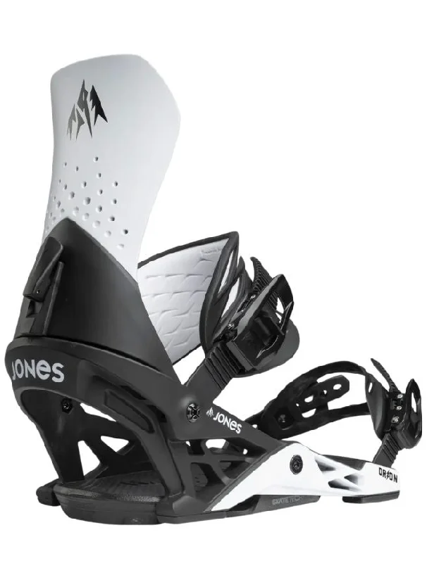 Jones Orion Men's Snowboard Binding 2025 | Cloud White