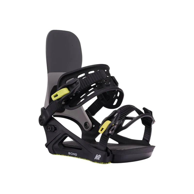 K2 Bond Snowboard Bindings 2025