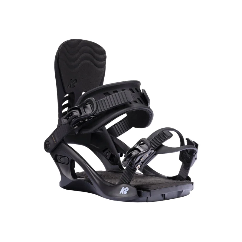 K2 Cassette Snowboard Bindings - Women's 2025