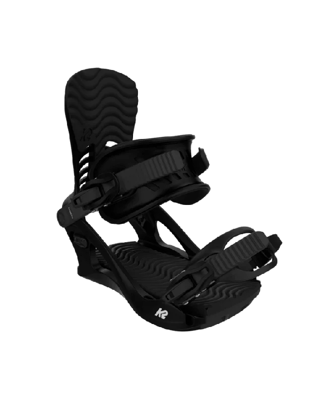 K2 Cassette Snowboard Bindings Womens 2025