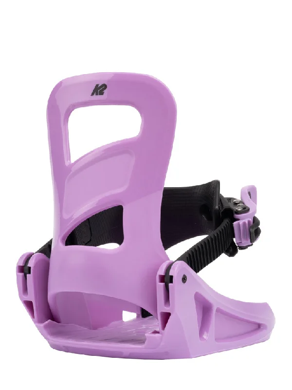 K2 Lil Kat Snowboard Bindings Youth 2023