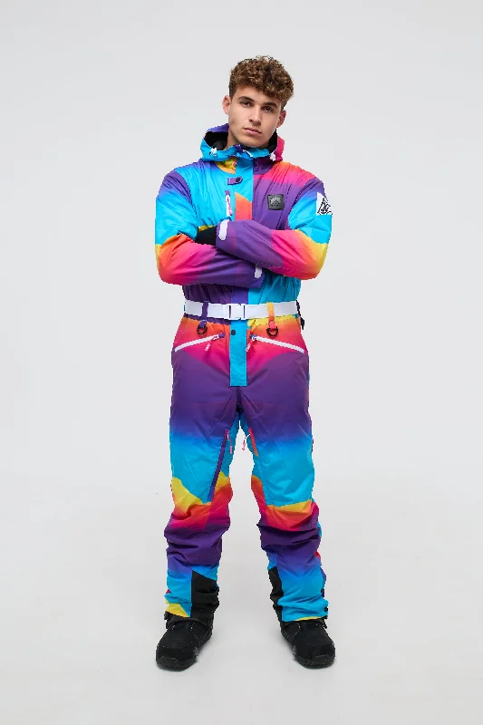 Mambo Sunset Ski Suit - Men's