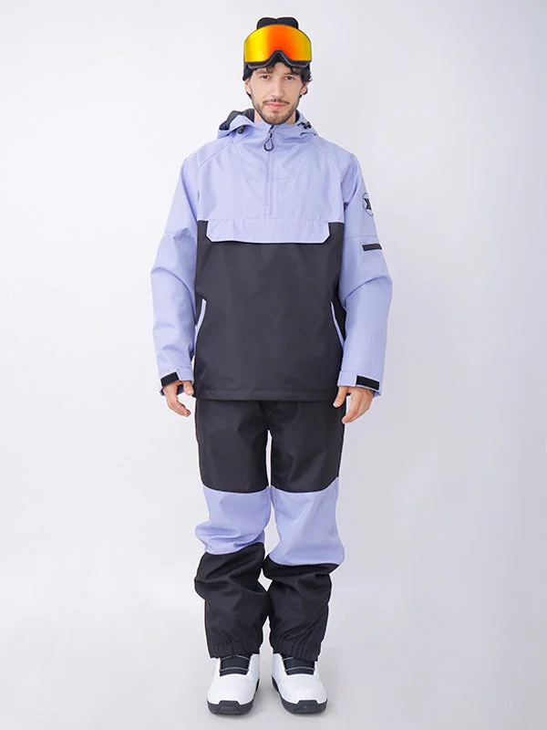 Men's Dawnski Alpine Ranger Street Style Snowsuits