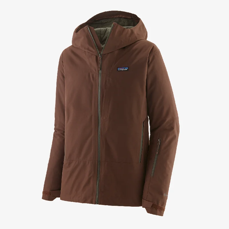 Men's Insulated Storm Shift Jacket