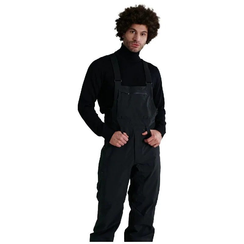 2021 CAVE PRO RECYCLED 3LAYER - MEN'S SNOW BIBS