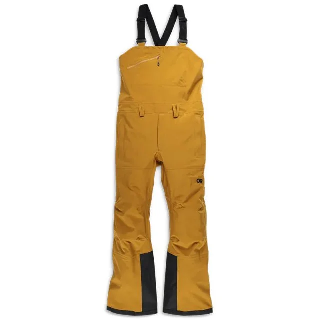 2021 CARBIDE - MEN'S SNOW BIBS