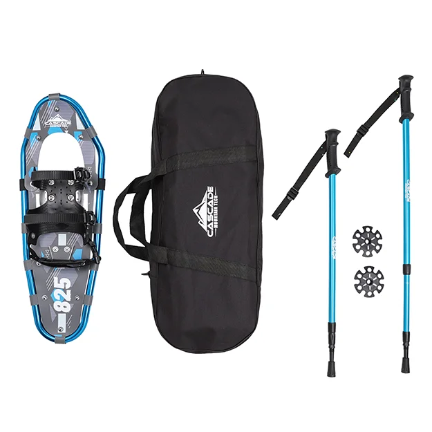 Navigator Series Lightweight Snowshoe Kit