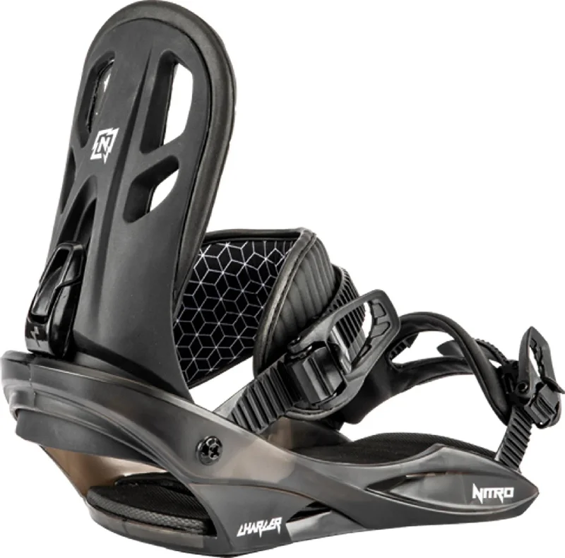 Nitro Charger Snowboard Bindings