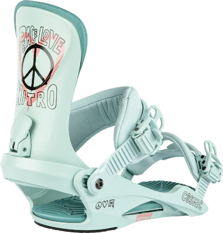 Nitro Cosmic Snowboard Binding 2025