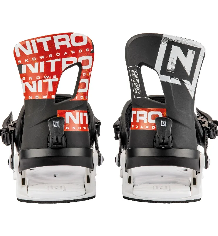 Nitro Rambler  Snowboard Bindings 2023