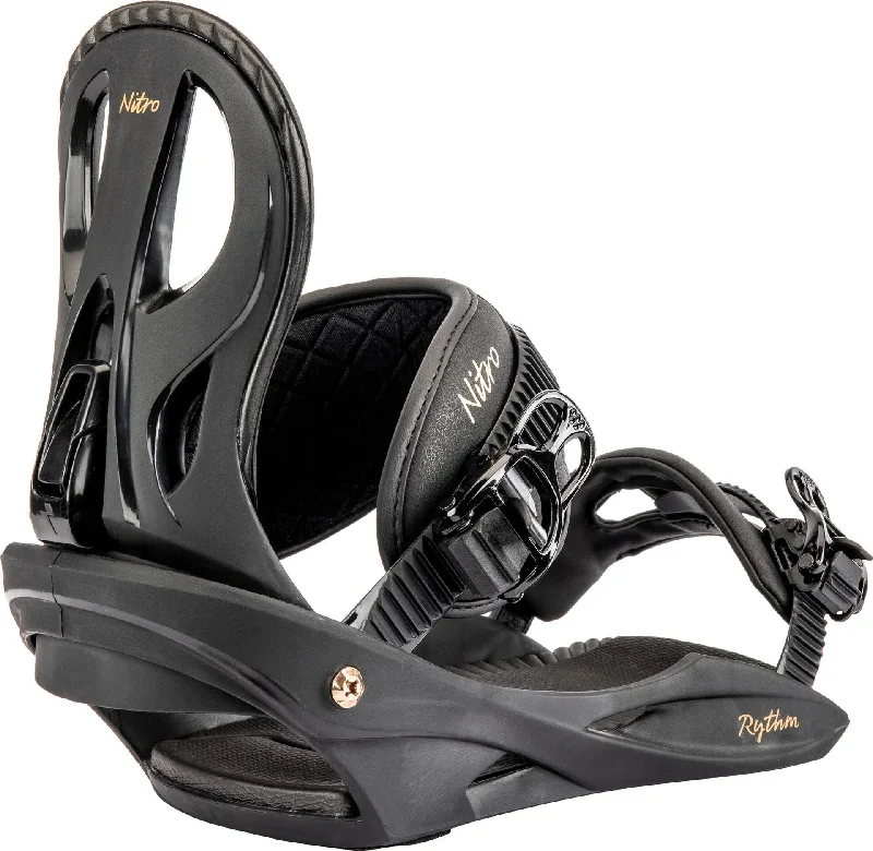 Nitro Rythm Women's Snowboard Bindings