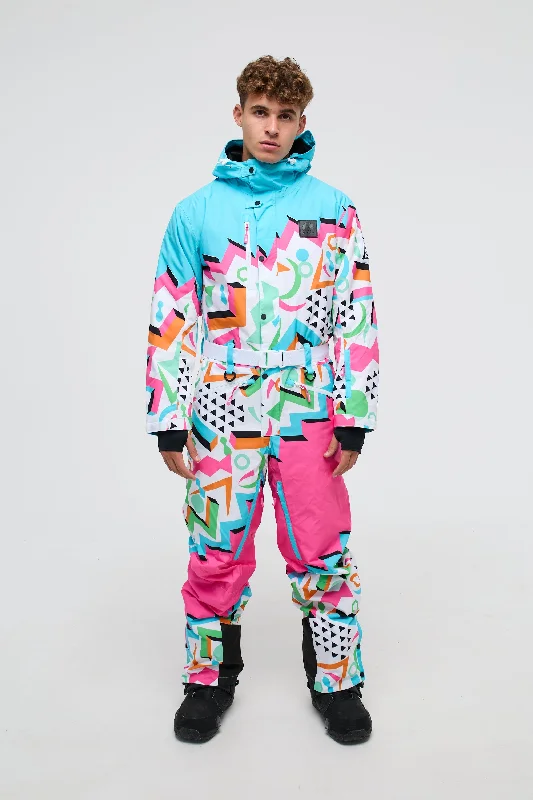 Nuts Cracker Ski Suit - Mens