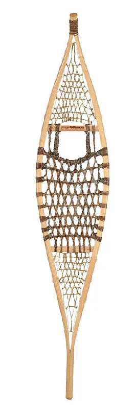 Ojibwe Wood Snowshoes