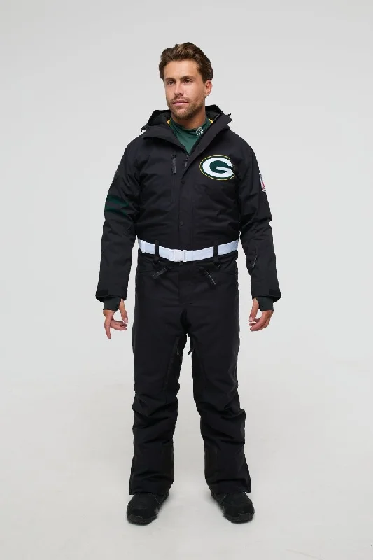 Green Bay Packers Ski Suit - Men's