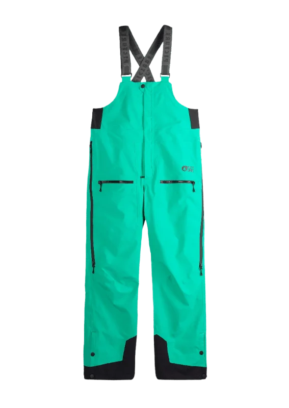 PICTURE Welcome 3L Bib Snowboard Pants Spectra Green 2024