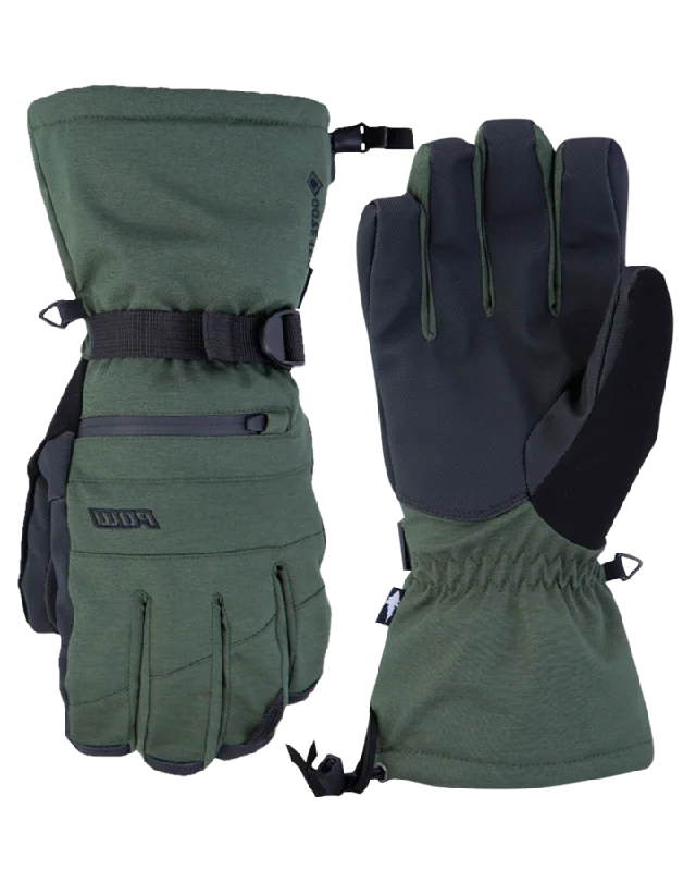 POW Wayback GTX Kids' Glove - Kombu Green - 2023