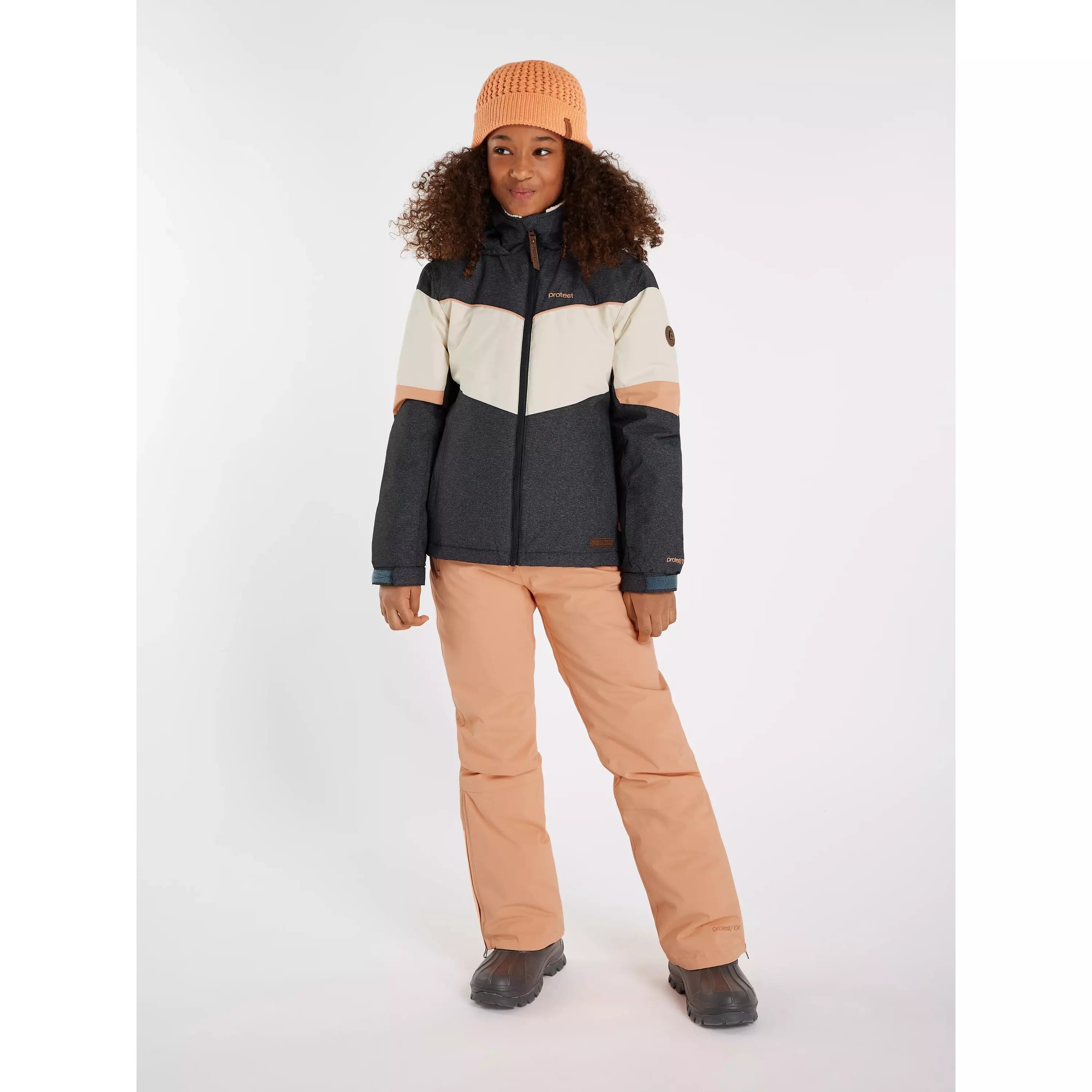 Protest Lottes Jr Snowjacket