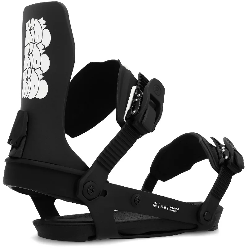 Ride A-6 Snowboard Binding Tag (Sale Item/ No Returns)