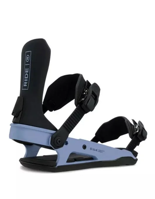 Ride CL-6 Womens Snowboard Binding 2024 | Black