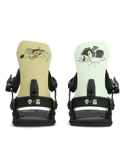 Ride X Looney Tunes C-9 Snowboard Binding