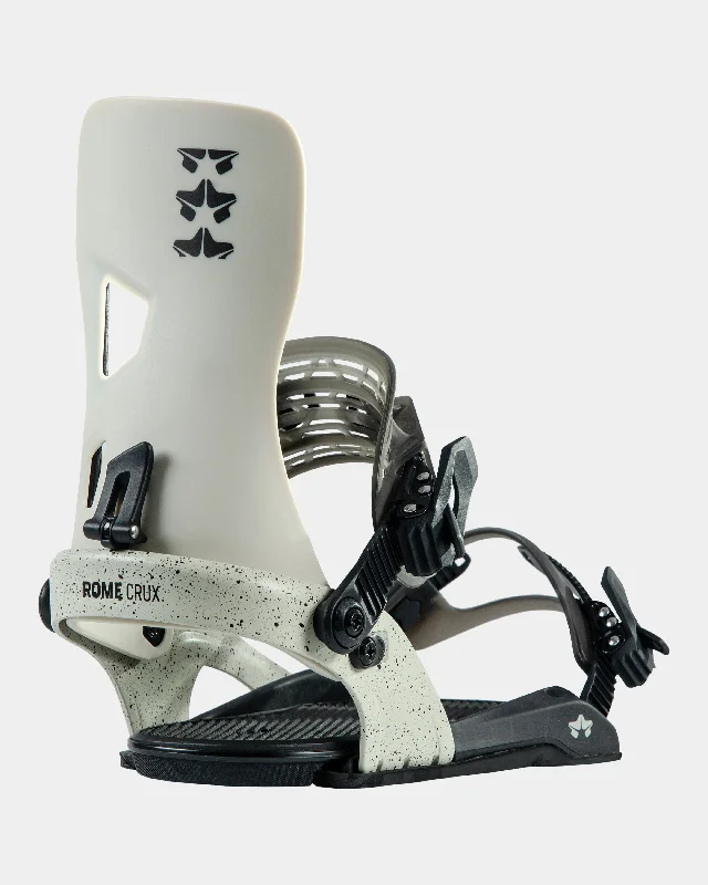 Rome Crux Snowboard Bindings 2023