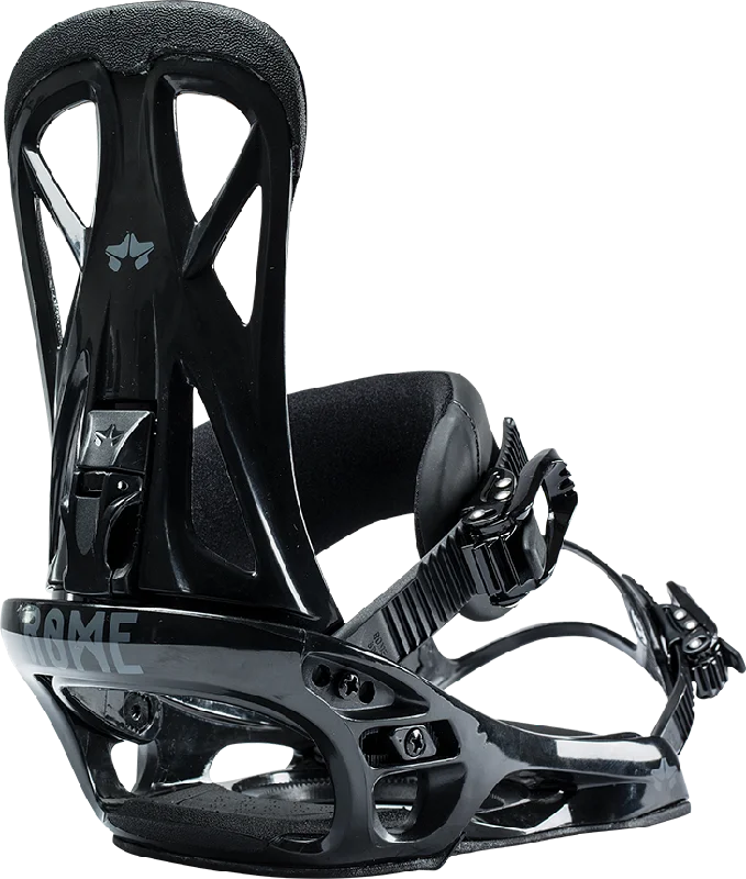 Rome United Snowboard Bindings