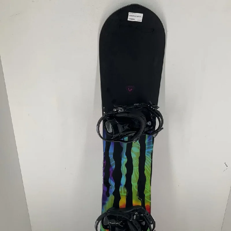 Rossignol Airis w/ Rossignol Diva Bindings