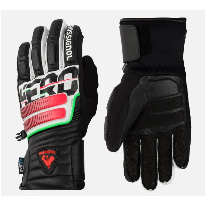 Rossignol Hero Race Leather Glove Black