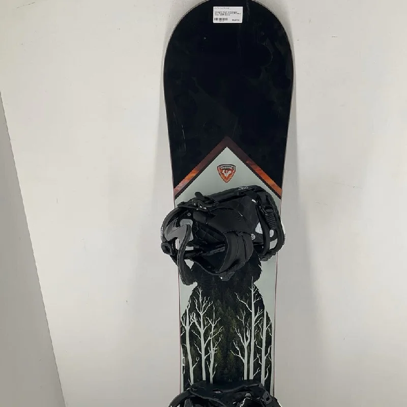 Rossignol Smyth w/ Rossignol Diva Bindings