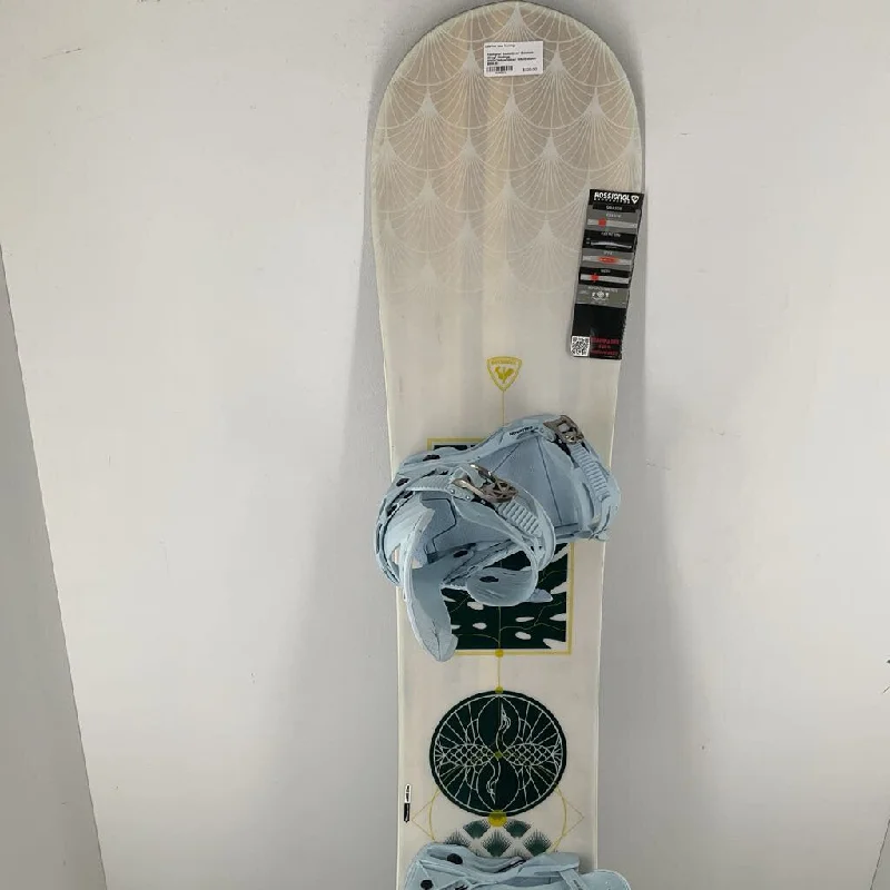 Rossignol Soulside w/ Salomon Mirage Bindings