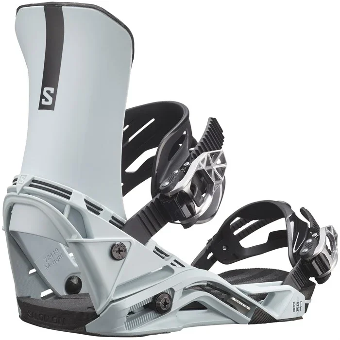 Salomon District Bindings (SALE ITEM/ NO RETURNS)