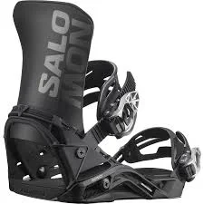 Salomon District Bindings 2025 (Multiple Color Options)