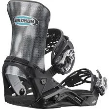 Salomon District Pro Bindings 2025