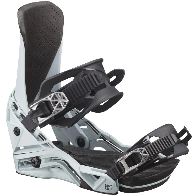 Salomon District Snowboard Bindings 2024