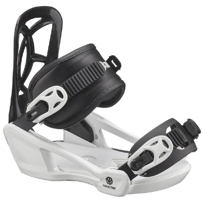 Salomon Goodtime Kids Snowboard Bindings 2025